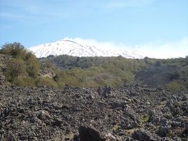 Mount Etna