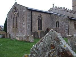 Stanford in the Vale Church