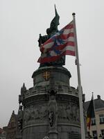 Centre of Bruges