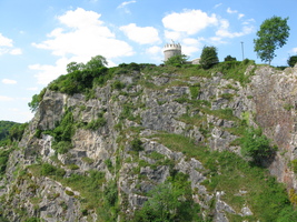 Camera Obscura View from Clifton Suspension Bridge