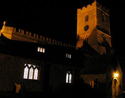 St Deny's Church, Stanford in the Vale