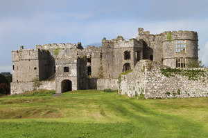 Carew Castle