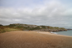 Barafundle Bay