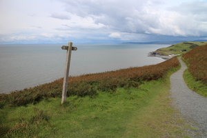 Ceridigion Coastal Path