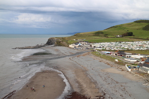 Clarach Bay