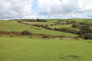 Countryside around Aberystwyth