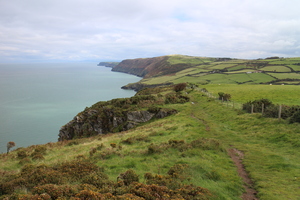 Ceridigion Coastal Path