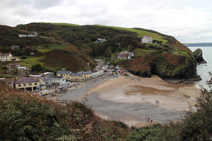 Llangrannog